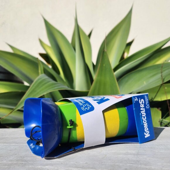 NEW BINOCULARS SAFARI CAMPING EXPLORER EDUCATIONAL INSIGHTS STEM SCIENCE TOY Geo - Picture 4 of 11